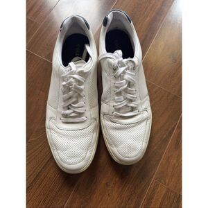 Cole Haan Men's 11 Grand Crosscourt Modern Sneaker Optic White